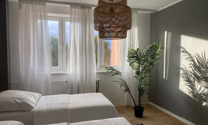 Herrenhausen Apartment | Gemütliche und Ruhige Wohnung in Hannover