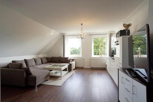 Region Hannover District Apartment | Gemütliche Unterkunft für bis zu 11 Personen.