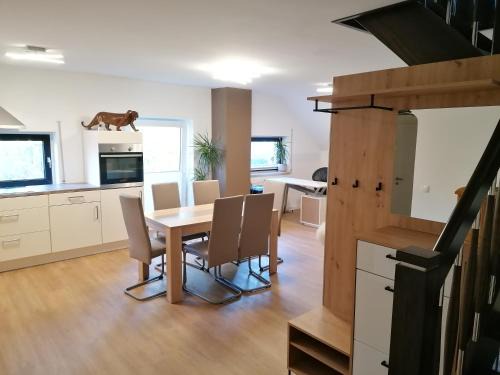 Lengerich Apartment | Gemütliche Wohnung auf 2 Etagen