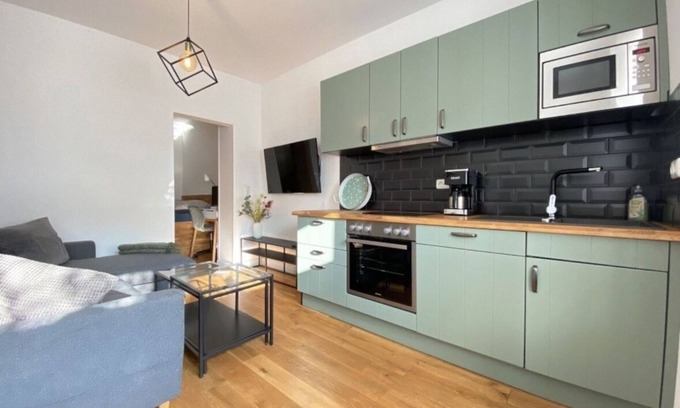 Hastedt Apartment | Gemütliche Wohnung für Zwei Nahe dem Viertel und Zentrum, ca 15 Min