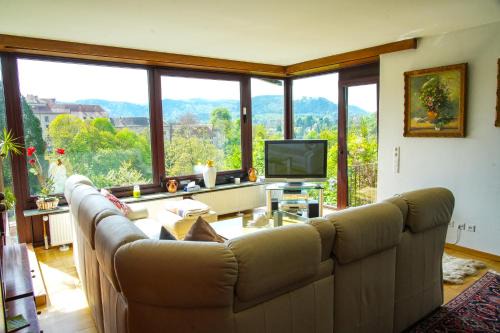 Baden-Baden Apartment | Gemütliche Wohnung im Herrenhaus