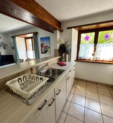 Andelfingen District Apartment | Gemütliche Wohnung im Stadtzentrum
