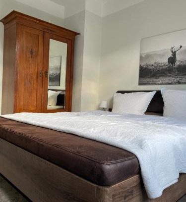 Arnstadt Apartment | Gemütliche Wohnung in der Stadt 1