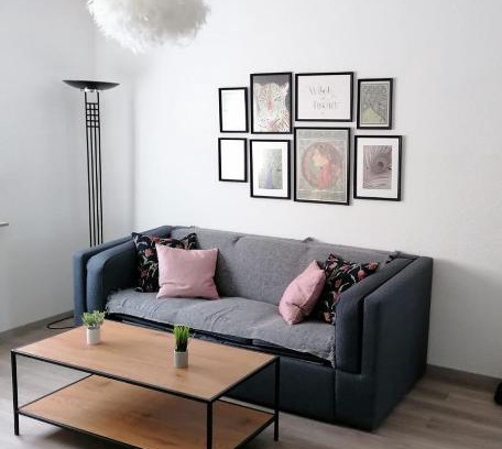 Bulmke-Hullen Apartment | gemütliche Wohnung in GE Bulmke-Hüllen