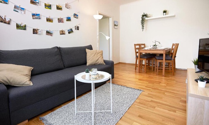 Lend Apartment | Gemütliche Wohnung in zentraler Lage