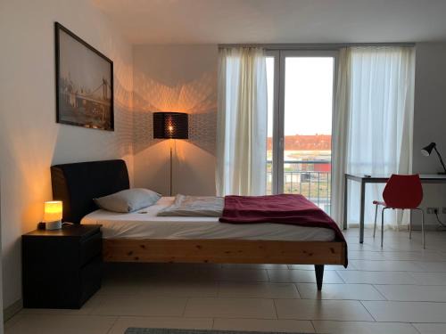 Oststadt Apartment | Gemütliches Apartment by Rabe - Parkplatz, Smart-TV, Netflix