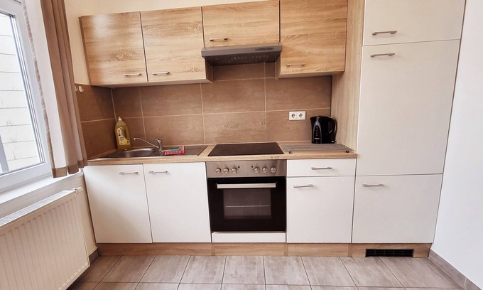 Neulerchenfeld Apartment | Gemütliches Apartment in Wien