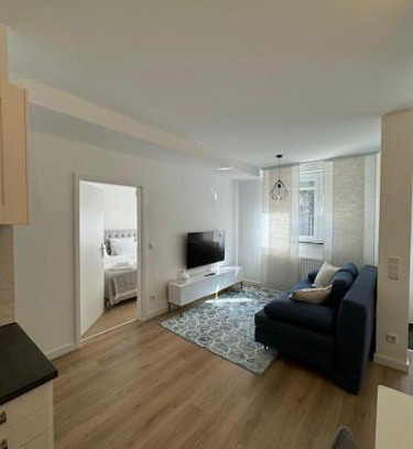Mitte Apartment | Gemütliches Apartment, nur 5 min ins Zentrum