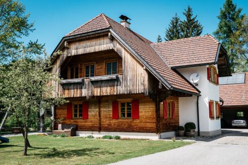 Unterlibitsch House | Gemütliches Ferienhaus In Feistritz Ob Bleiburg