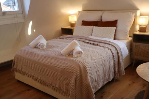 Kronberg Apartment | Gemütliches Boho Studio Apartment in der Altstadt Kronbergs