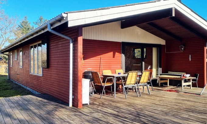 Aalbaek House | Gemütliches Ferienhaus, Strandnah und mit Renovierter Küche