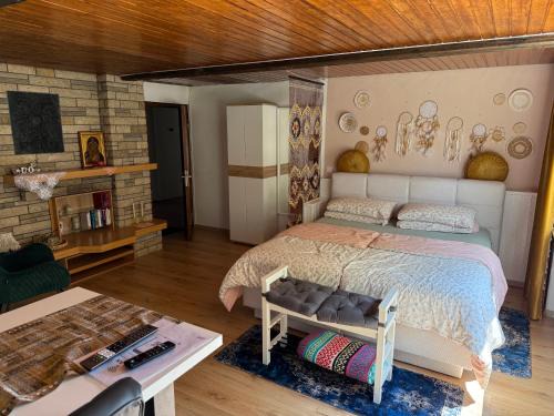Notzingen Apartment | Gemütliches-Gästezimmer