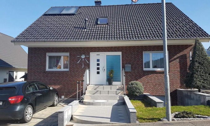 Elzach House | Gemütliches Haus im Herzen des Schwarzwaldes für bis zu 9 Personen