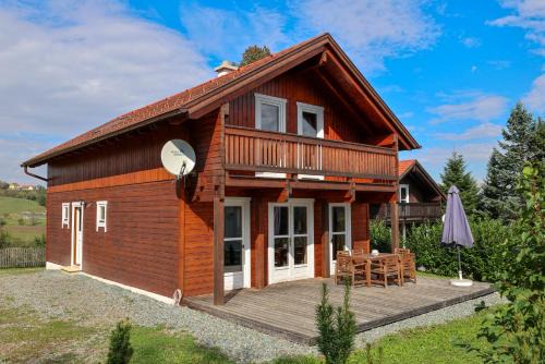 Gamlitz House | Gemütliches Holzhaus in Gamlitz