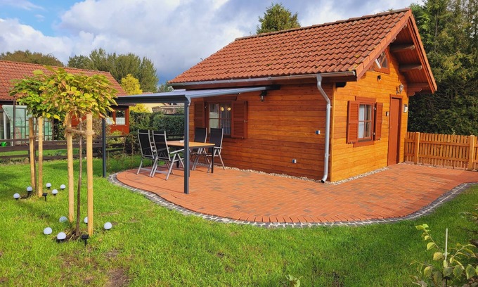 Untere Bauerschaft House | Gemütliches, Kleines Ferienhaus am Rand der Heide