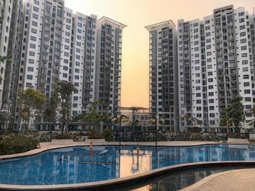 Tan Phu District Apartment | GEM EMERALD - Celadon City Tân Phú