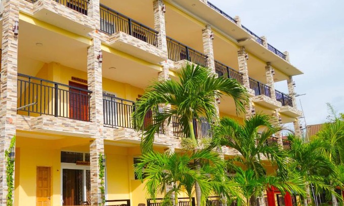 Suba Basbas Hotel | Gem's Paradise Resort