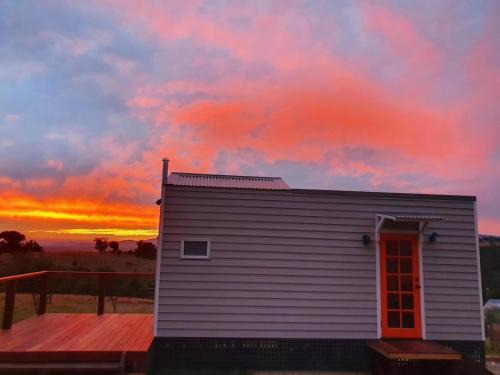Barwite House | Gem View - Tiny home