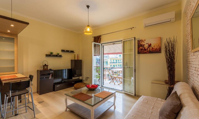 Corfu Town Apartment | Gemico by GuestCorfu