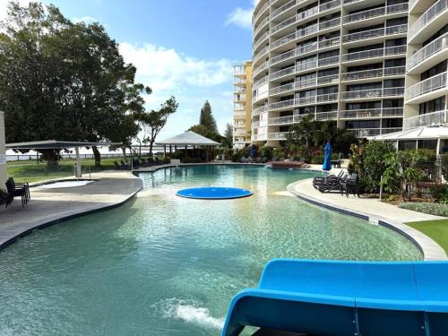Golden Beach Apartment | Gemini Resort, 2bedroom Unit19 and carpark Golden Beach, Caloundra