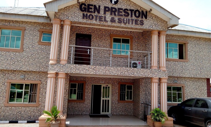 Papalanto Hotel | Gen-Preston Hotel & Suites