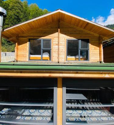 Ayder Yaylasi Ski Chalet | Gencal King Villas