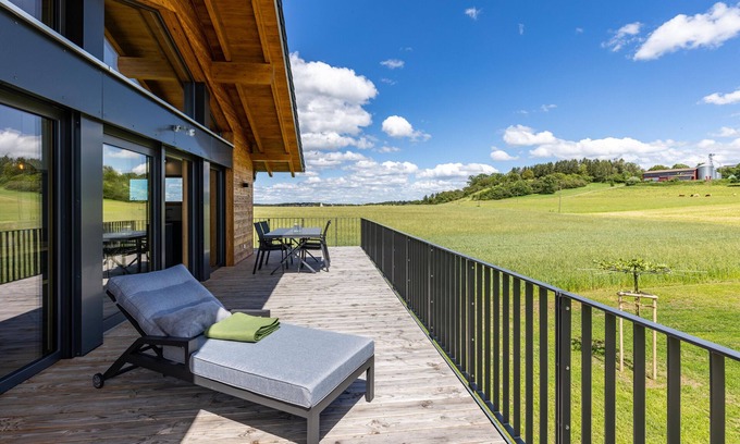 Rosenfeld Apartment | General description of the vacation apartment at the Hummelberghof