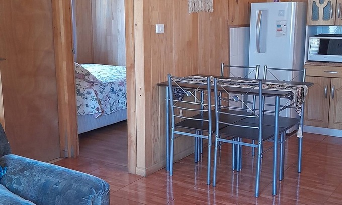 Choshuenco Cabin | Genesis Cabins