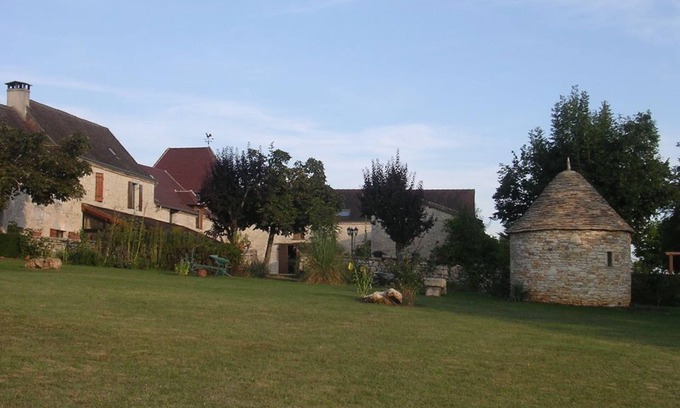 Thenon House | Genets 1, Your family gite in the heart of Les Genëts for 4 people