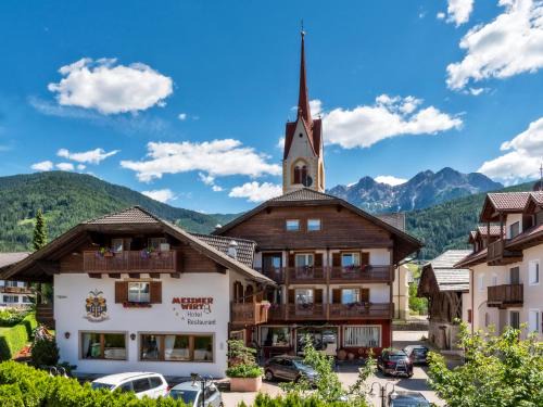 Valdaora di Sopra Hotel | Geniesserhotel Messnerwirt Olang