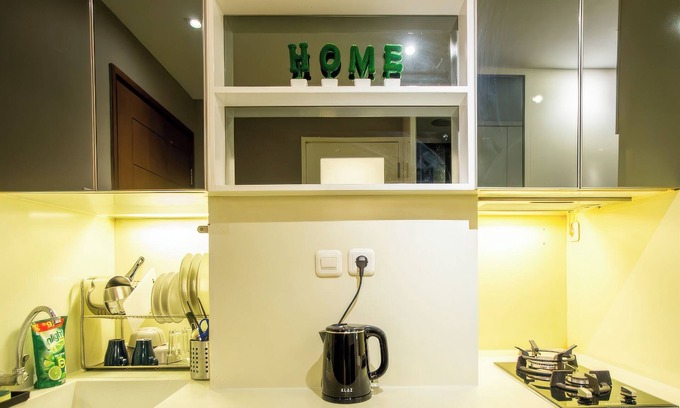 Jakarta Utara Apartment | Genius Jakarta - Gading Greenhill Apt