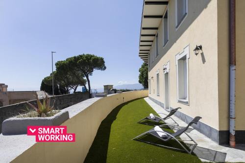 Castelletto Apartment | Genova Wonderview by Wonderful Italy