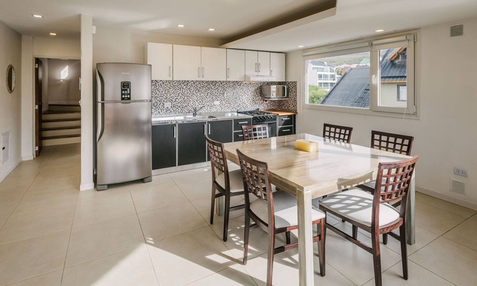 Province of Tierra del Fuego Condo | Gente del Sur - Yehuin