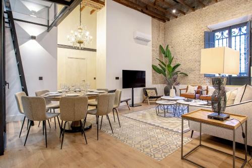 Museo Apartment | Genteel Home Almansa