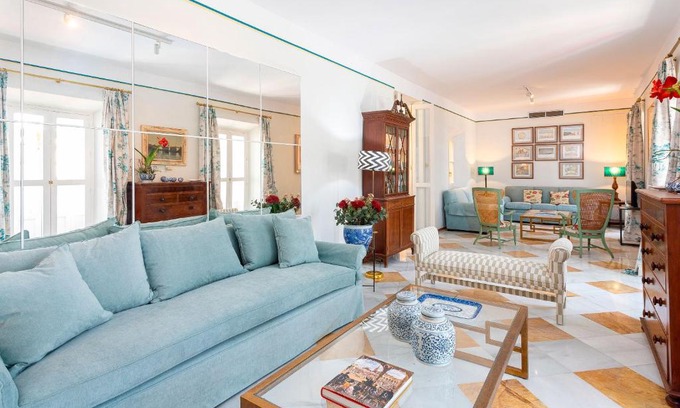 San Bernardo House | Genteel Home Campamento