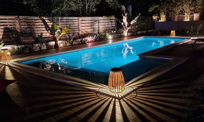 Trois Cocus - Borderouge - Croix-Daurade - Paleficat House | Genuine Toulousain with swimming pool