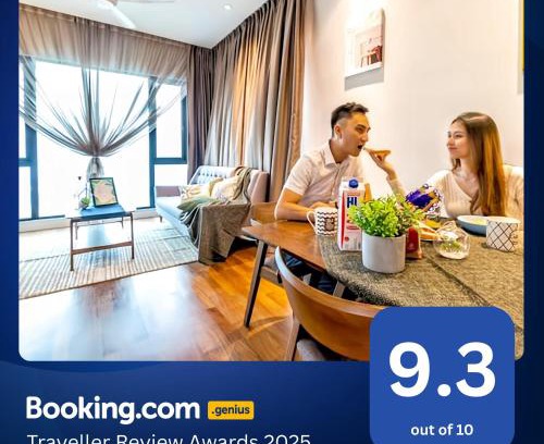 Genting Highlands Apartment | Geo 38 Residence Genting Highlands