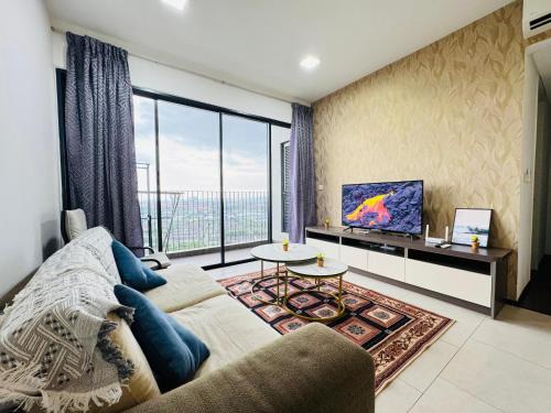 Shah Alam Apartment | Geo Bukit Rimau by DeUrban