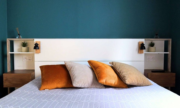 Quartier Saint-Clement - Jardin des Plantes Apartment | Geographically very well located between the Zenith, the exhibition center and the center of Rouen