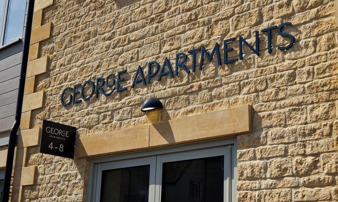 Broadway Apartment | George Apartments