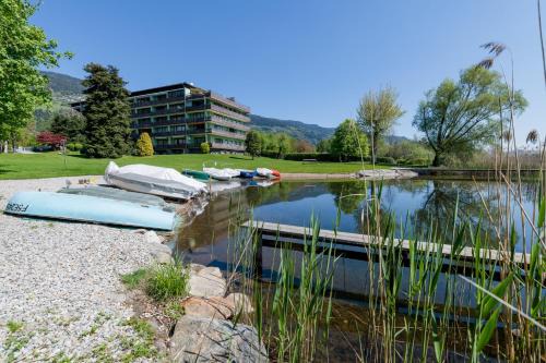 Bodensdorf Apartment | George-Beach Apartment Ossiachersee/Gerlitzen
