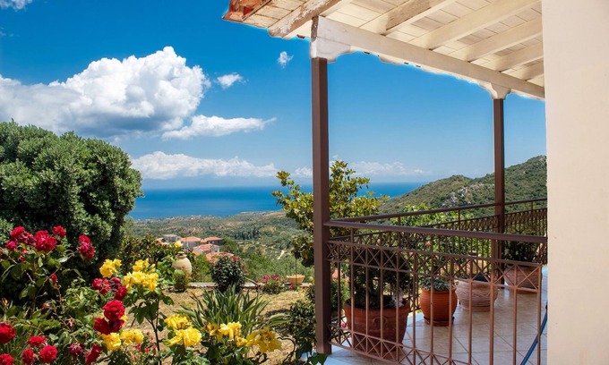 Pylos-Nestoras House | George's Panoramic View