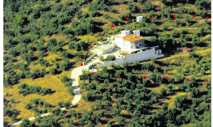Galatas Villa | GEORGE'S VILLA