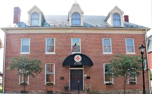 Taneytown Bed & Breakfast | Georges on York B&B