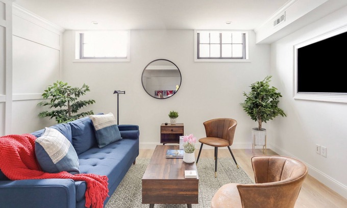 Georgetown Apartment | Georgetown - Studio Apt #2 -500 SF