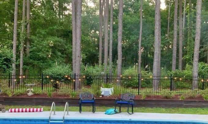 Dover House | Georgia's Nature Retreat on Old Mill Pond