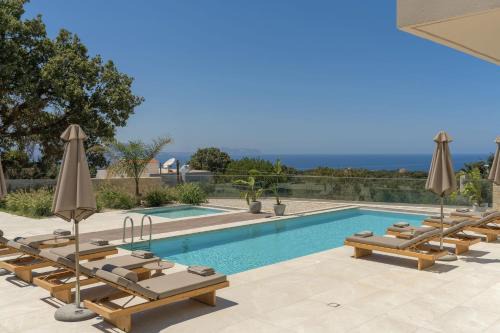 Prines Villa | Georgia Villa - With Private Pool