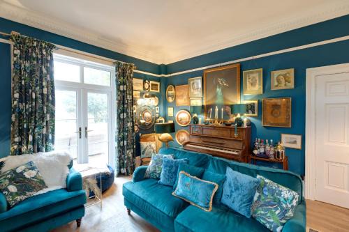 Bromsash Villa | Georgian Villa Corporate and Weddings