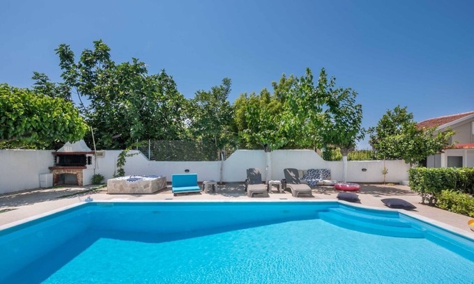 Assos-Lechaio Villa | GEORGIAS PRIVATE PARADISE