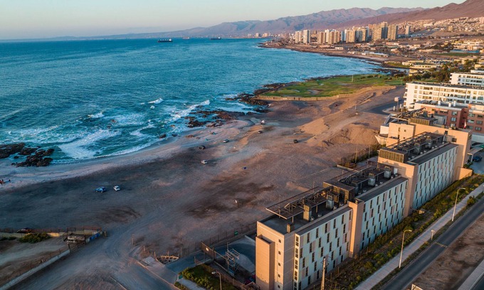 Antofagasta Hotel | Geotel Antofagasta